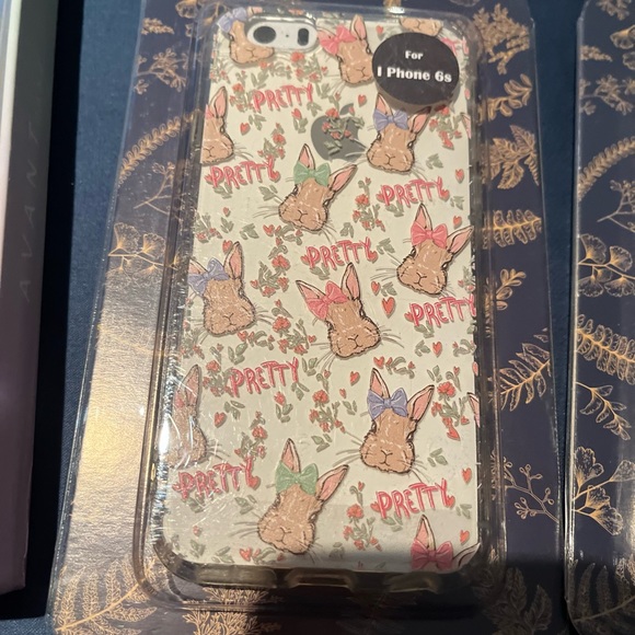 iPhone 6s case bundle choose any one for $5 and comes with another one for free! - Picture 6 of 7